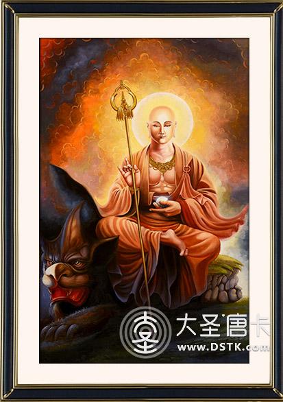 地藏王菩薩尼泊爾