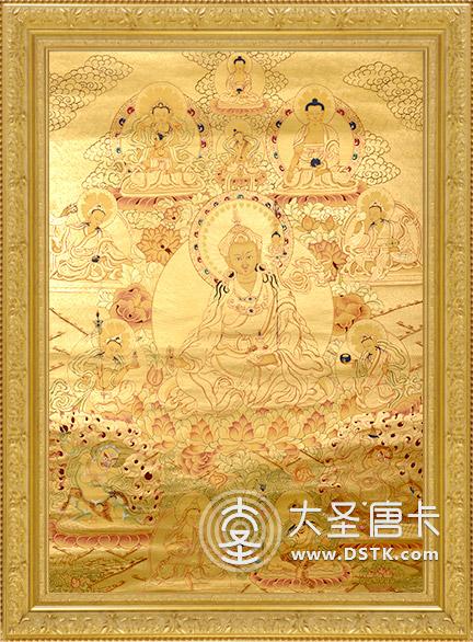 蓮花生大師金唐