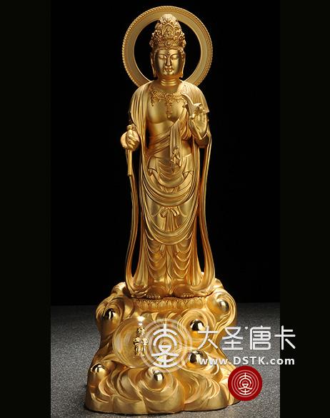 送子 慈母觀音菩薩 佛像