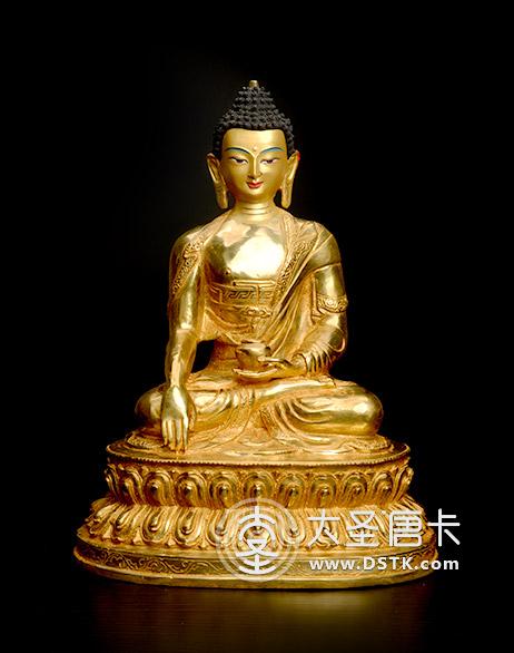 釋迦牟尼佛一尺