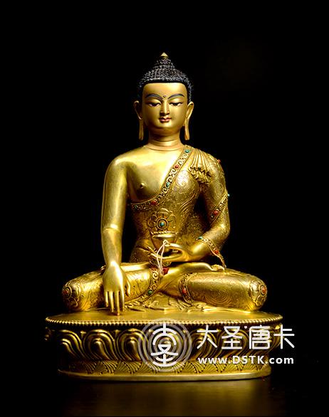 釋迦牟尼釋迦族8寸