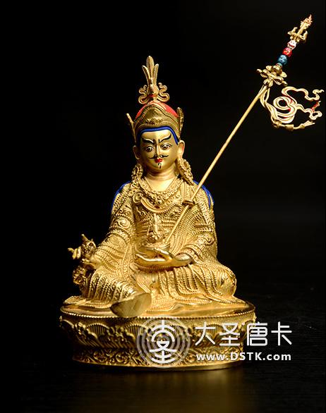 蓮花生大師5.5寸