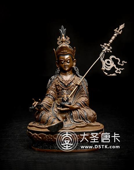 蓮花生大師5.5寸