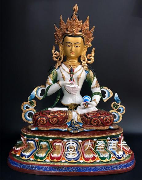 金剛薩垛彩繪50cm