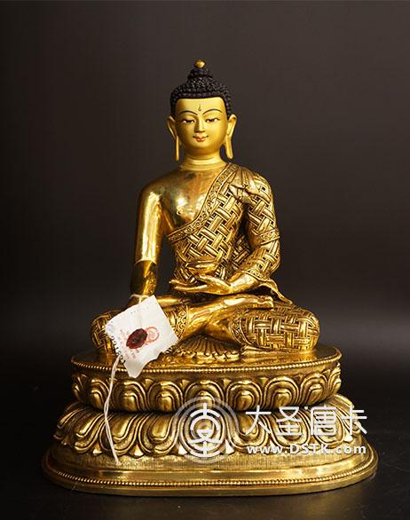 釋迦牟尼精品9寸