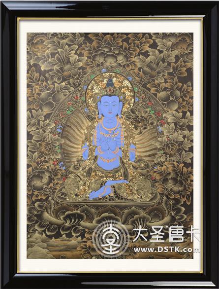 黑金虛空藏菩薩