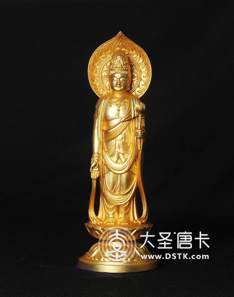 慈母觀世音菩薩15cm