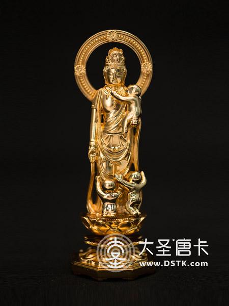 水子觀音像16cm