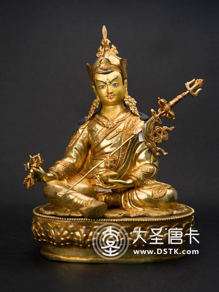 蓮花生大師（46cm）