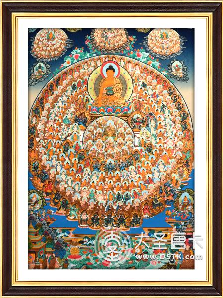 釋迦牟尼佛皈依境