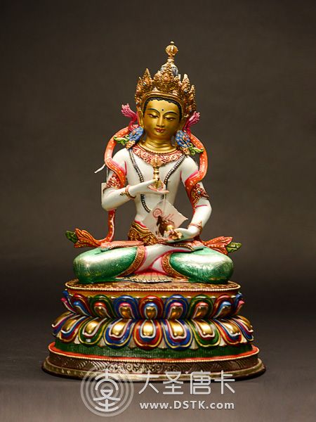 金剛薩埵彩繪40cm