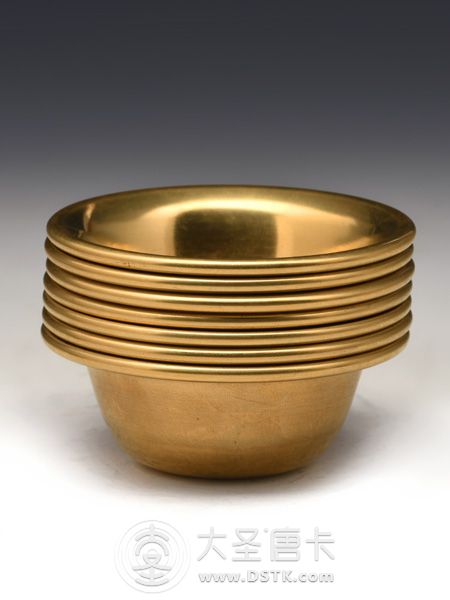 供水杯7個一套（贈品）