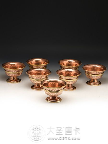 凈水碗小號（7個）