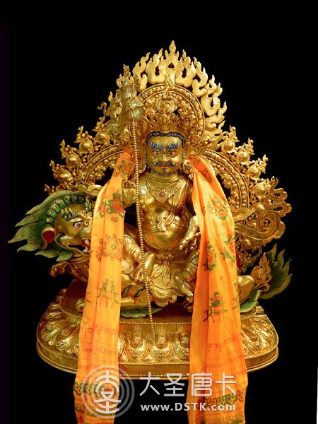 財寶天王100cm定制