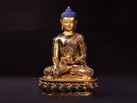 釋迦牟尼佛40 cm精品