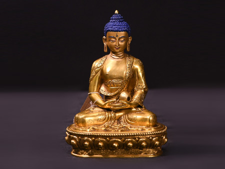 阿彌陀佛18cm精品