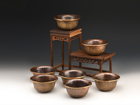 凈水碗大號（7個）