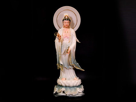 觀世音菩薩68cm-西方三圣