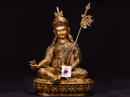 蓮花生大師精品36cm