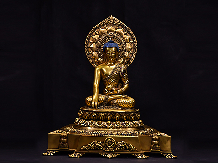 釋迦牟尼佛極品45cm