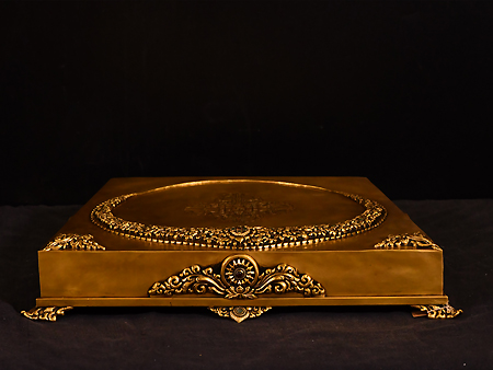 尼泊爾佛像底座定制