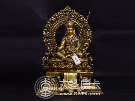 蓮花生大師背光底座33cm