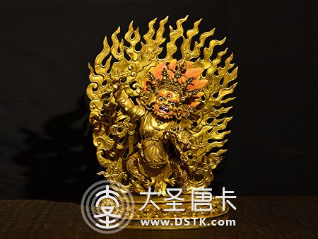 金剛手菩薩54cm