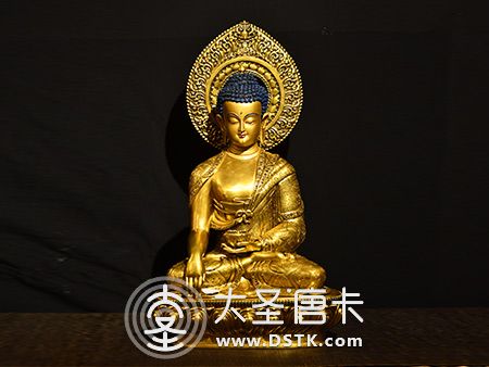 釋迦牟尼佛精品60cm