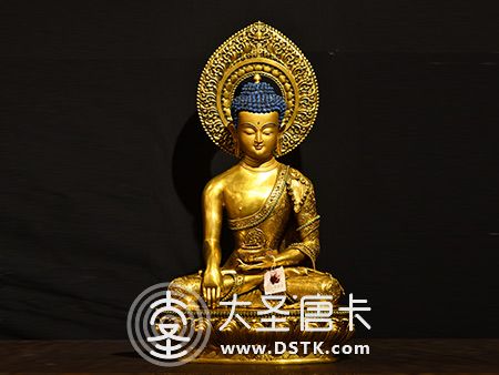 釋迦牟尼佛精品60cm