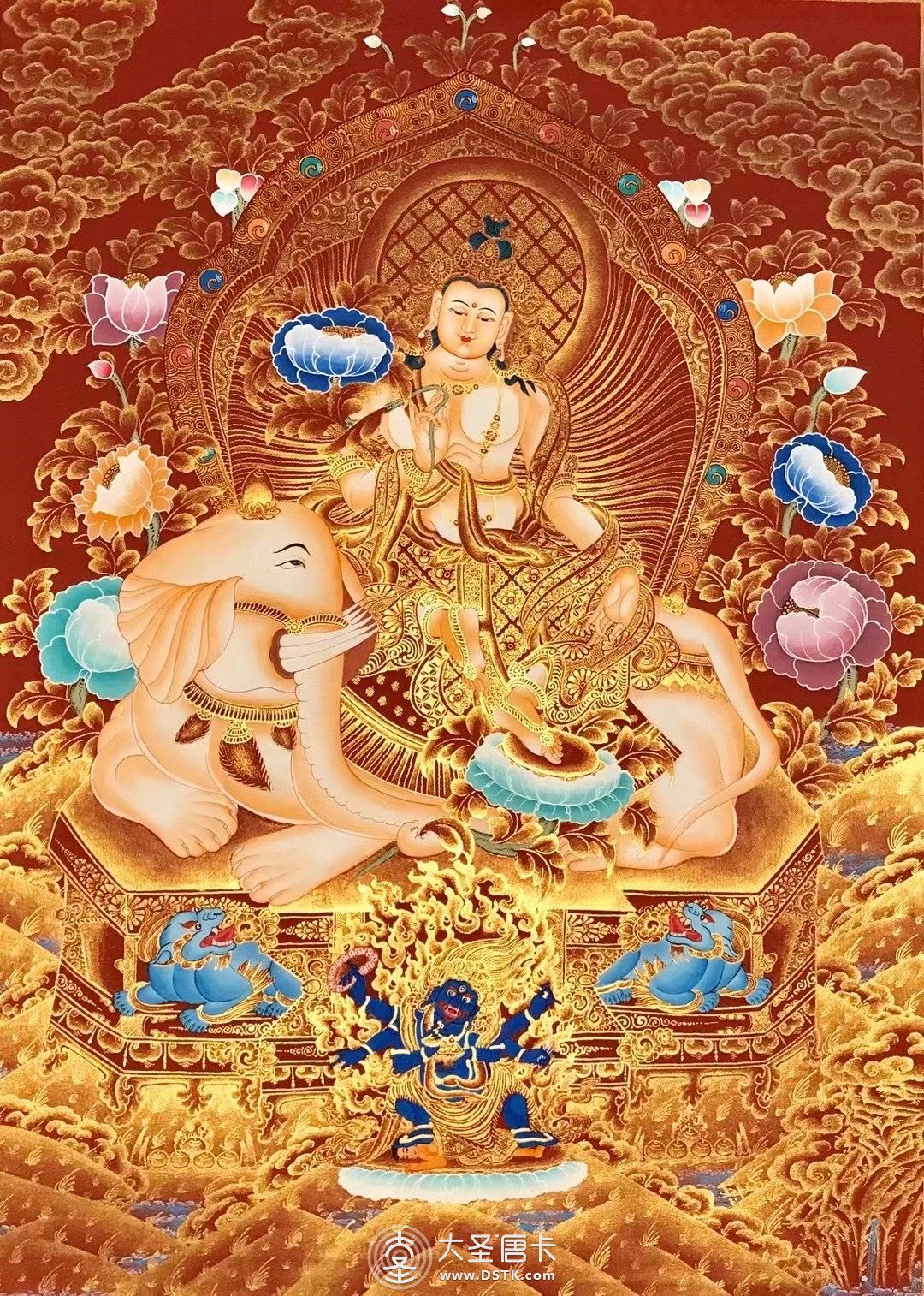 普賢菩薩65-45左右