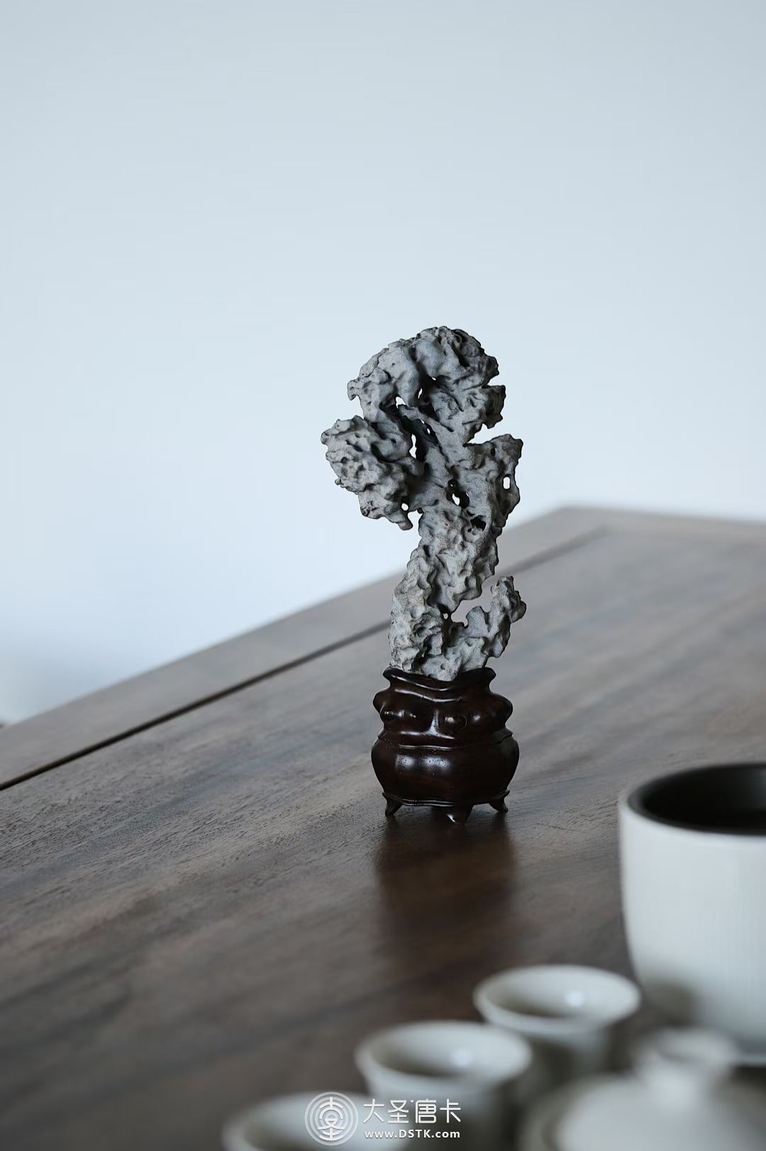 太湖石 飛龍探云