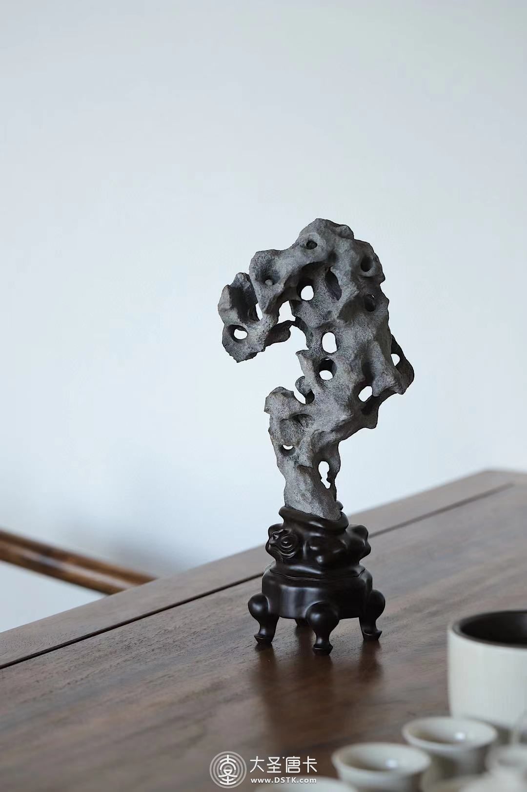 太湖石 | 探云峰