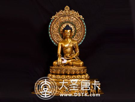 釋迦牟尼佛極品50cm