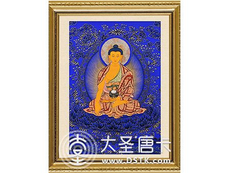 釋迦牟尼佛40x60cm