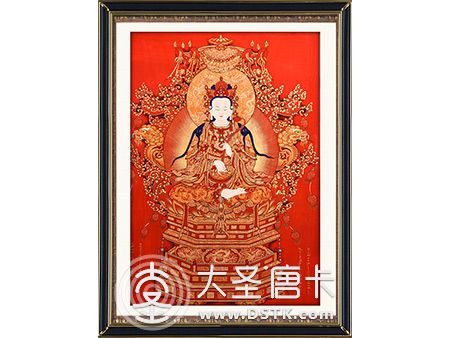 尖措大師紅唐大勢至100-70cm