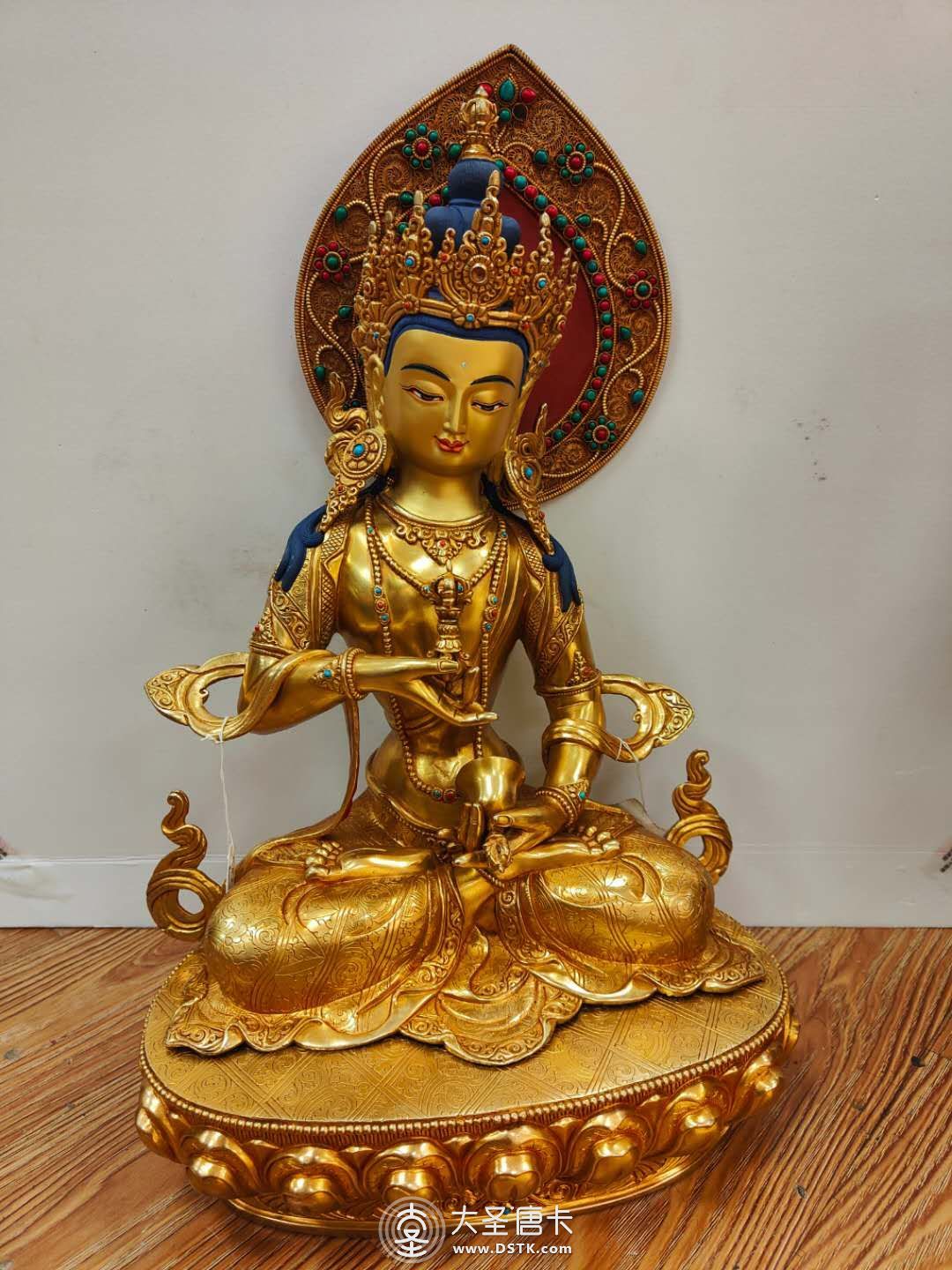 尼泊爾精品金剛薩埵50公分