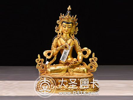 金剛薩垛雙座23cm