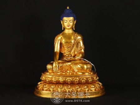 尼泊爾johnny佛像釋迦牟尼38公分