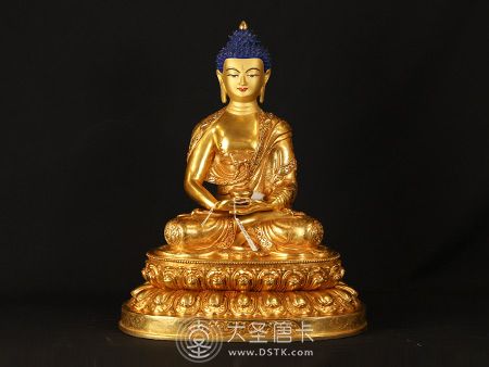 尼泊爾johnny佛像阿彌陀佛38公分