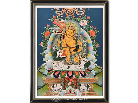 彩唐財寶天王60-45cm