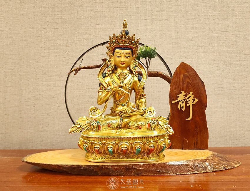 尼泊爾johnny佛像金剛薩埵23公分