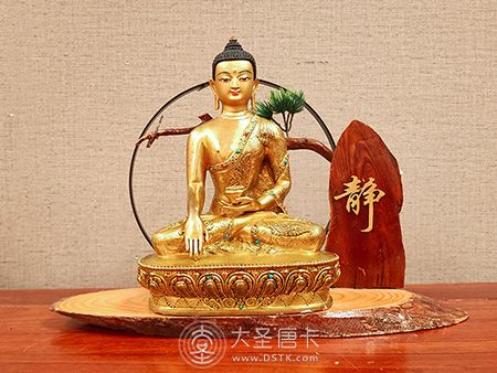 釋迦牟尼佛23cm