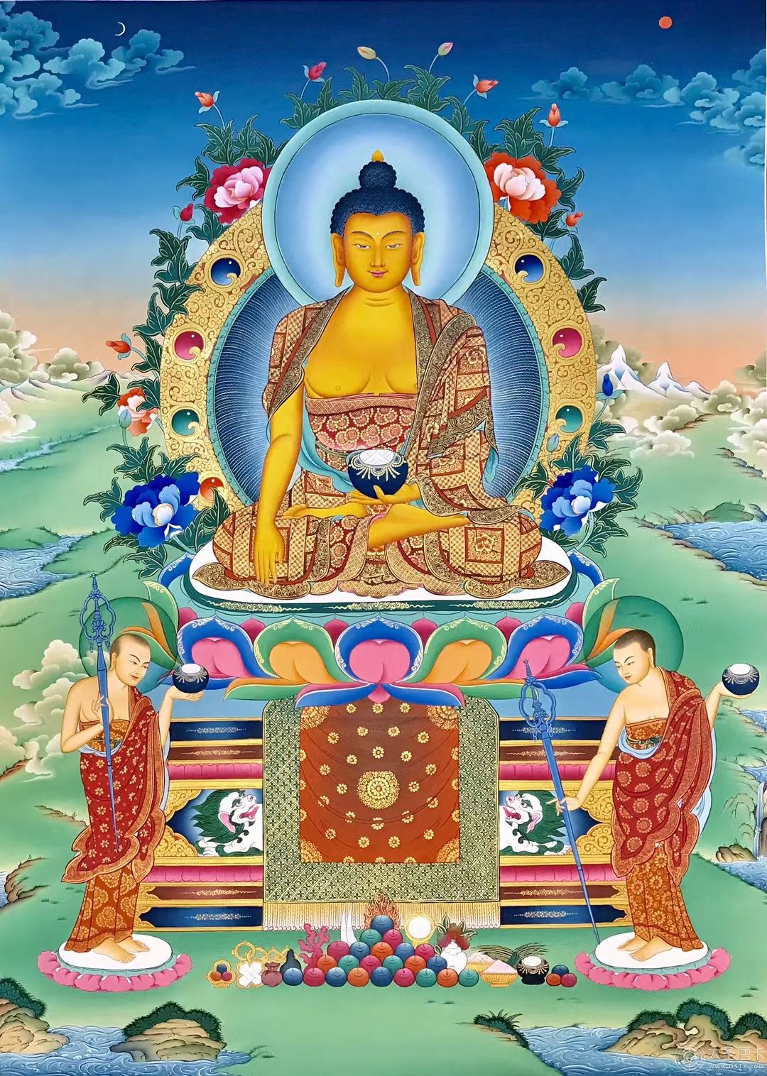 釋迦牟尼佛85/60