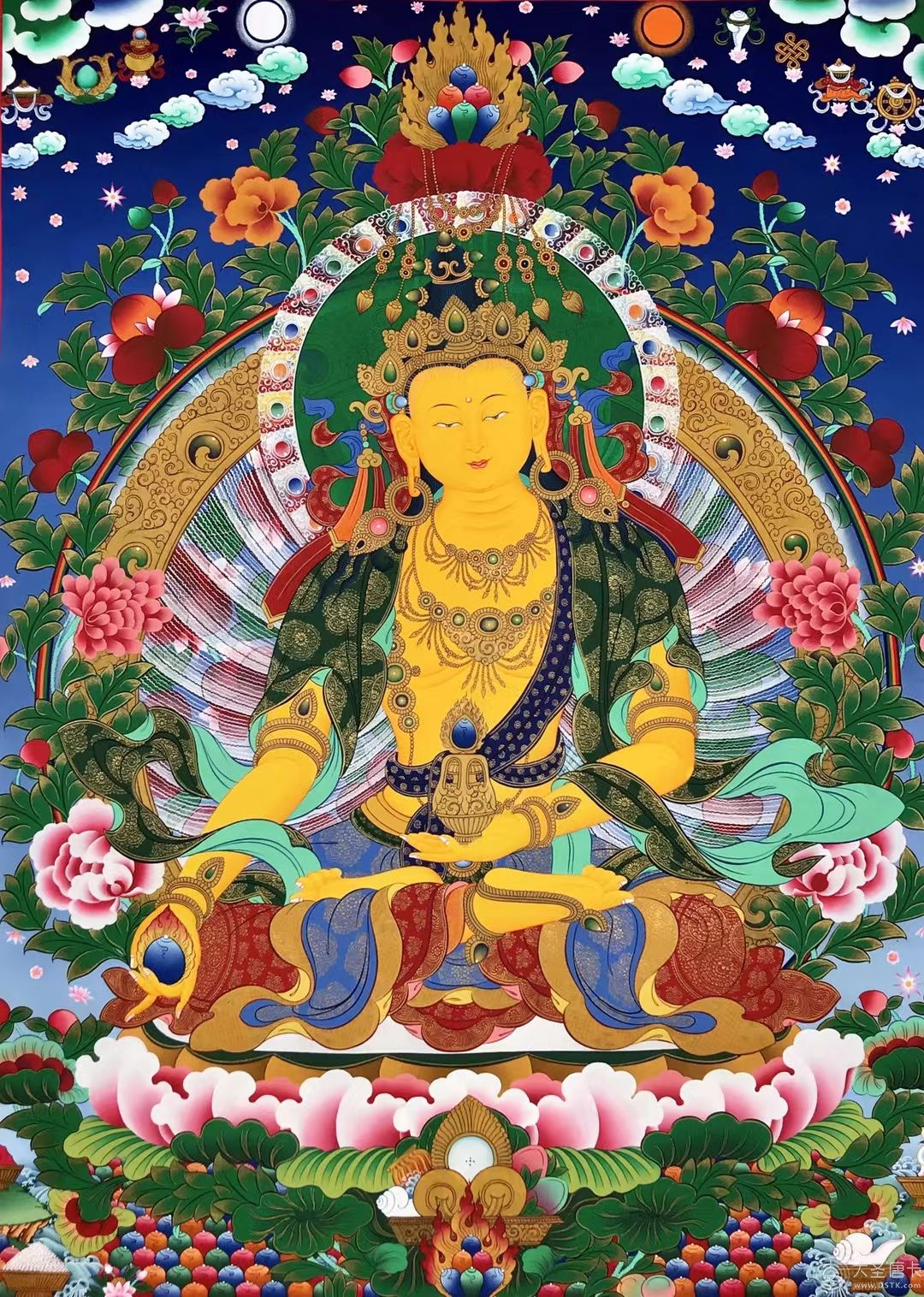 地藏王菩薩75/50