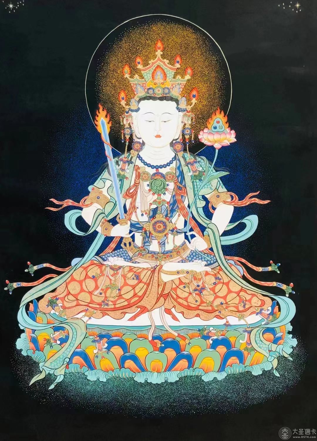 虛空藏菩薩80/60