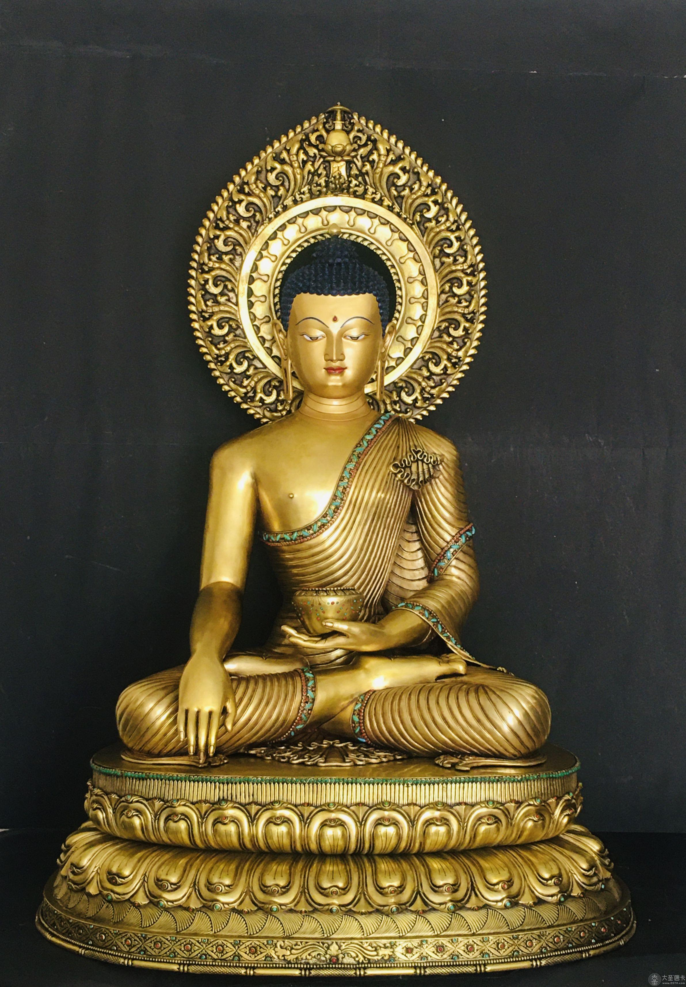 釋迦摩尼 padam 100cm