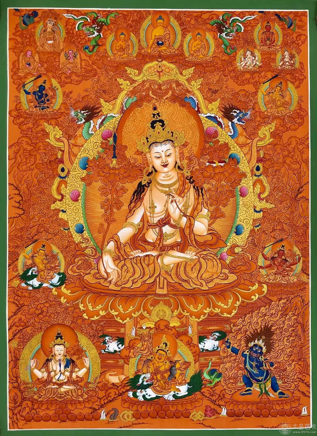 【白文殊】75/50