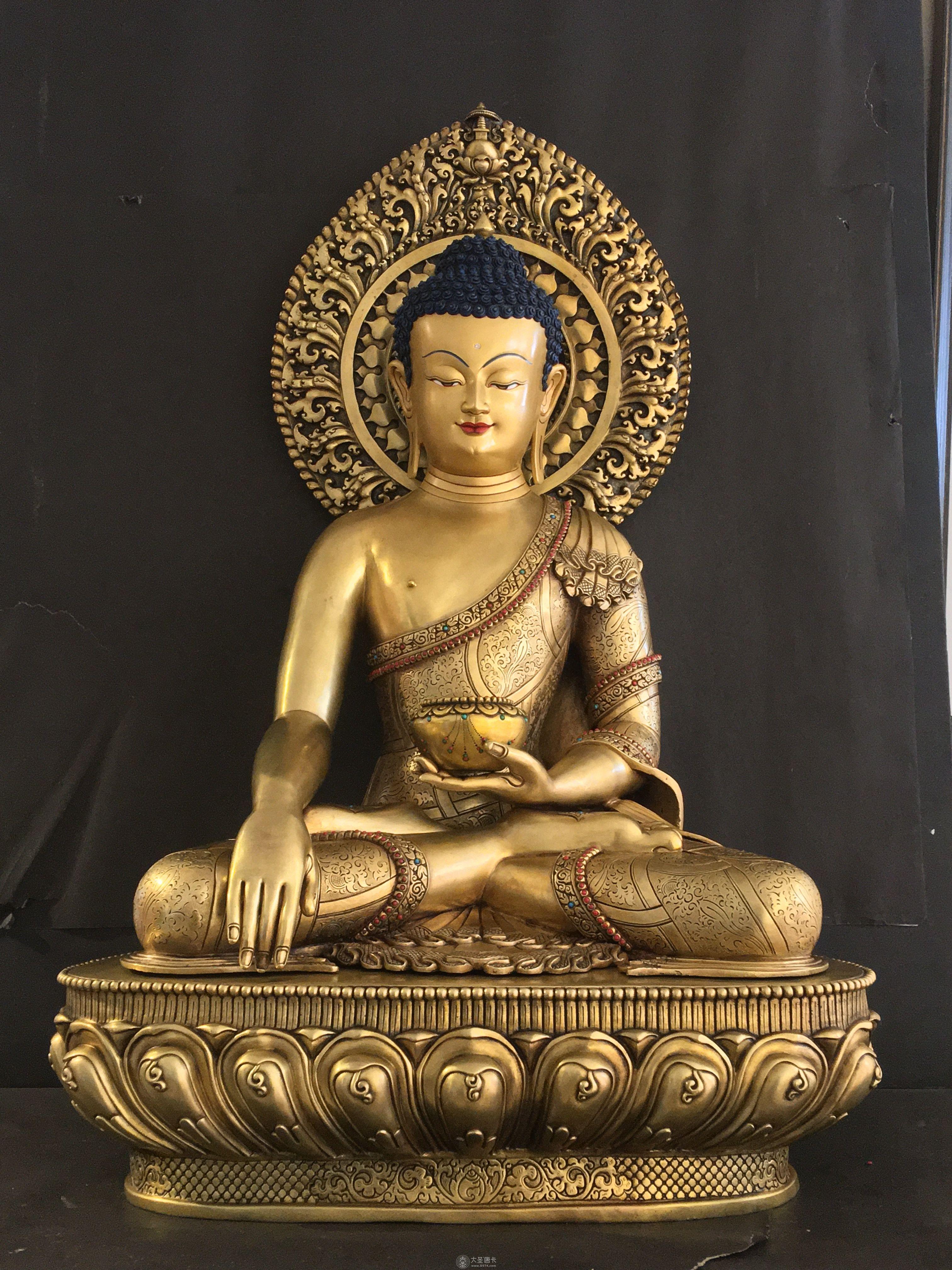 釋迦摩尼 padam 74cm