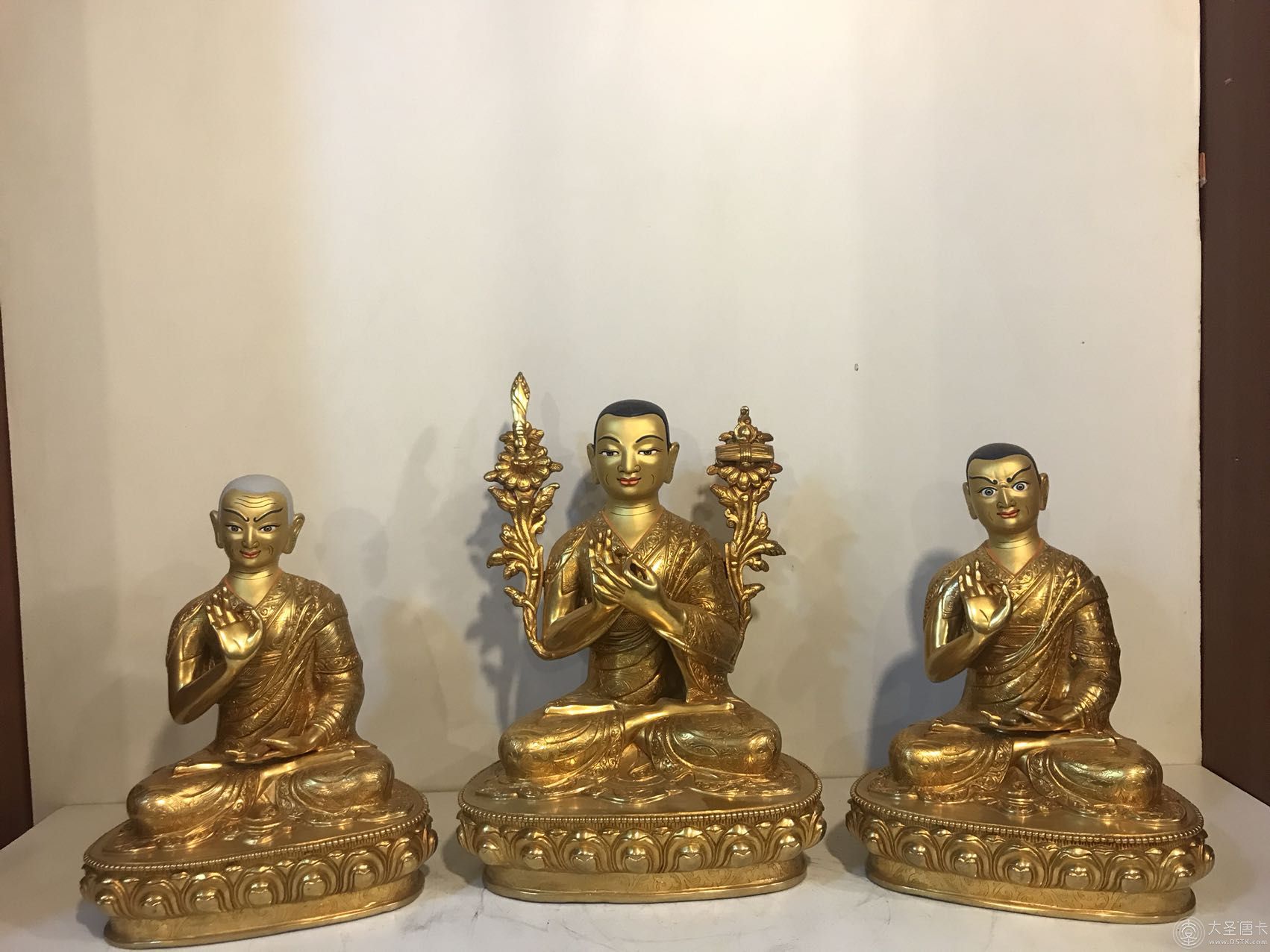 宗喀巴 30cm 單價