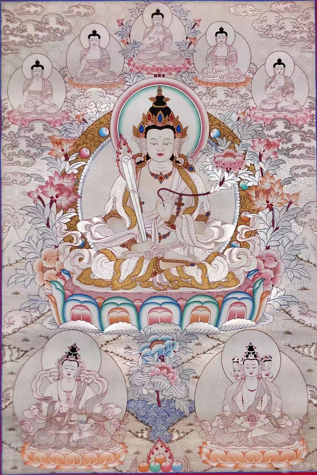 虛空藏菩薩80*60